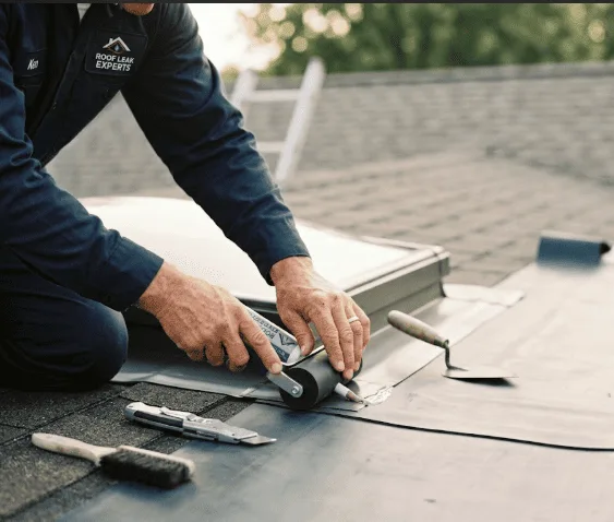Why choose Roof Leak Repair in Concord, IL